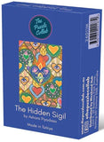 The Hidden Sigil - Ashara Piyadasa | The Puzzle Collab | 99 Pieces | Micro Jigsaw Puzzle