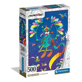 The Journey | Mordillo | Clementoni | 500 Pieces | Jigsaw Puzzle