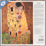 The Kiss - Gustav Klimt | Paperblanks | 1000 Pieces | Jigsaw Puzzle