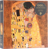 The Kiss - Gustav Klimt | Paperblanks | 1000 Pieces | Jigsaw Puzzle