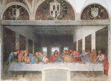The Last Supper | Museum Collection | Clementoni | 1000 Pieces | Jigsaw Puzzle