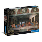 The Last Supper | Museum Collection | Clementoni | 1000 Pieces | Jigsaw Puzzle