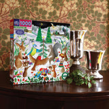 The Little Tree - Bex Parkin | Eeboo | 1000 Pieces | Jigsaw Puzzle