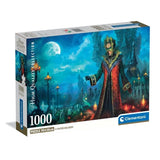 The Lord Of Time | Clementoni | 1000 Pieces | Jigsaw Puzzle