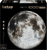 The Moon | Botop | 1000 Pieces | Jigsaw Puzzle