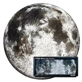 The Moon | Botop | 160 Pieces | Mini Jigsaw Puzzle