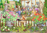 The Orangery | Cosy Cafe Collection No.2 | Ravensburger | 1000 Pieces | Jigsaw Puzzle