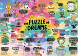 The Puzzle Of Dreams - Katie Abey | Gibsons | 1000 Pieces | Jigsaw Puzzle