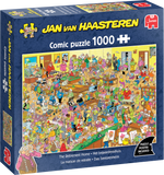 The Retirement Home - Jan van Haasteren | Jumbo | 1000 Pieces | Jigsaw Puzzle