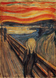The Scream | Museum Collection | Clementoni | 1000 Pieces | Jigsaw Puzzle