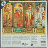 The Seasons - Mucha Collection | Paperblanks | 1000 Pieces | Jigsaw Puzzle