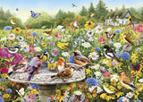 The Secret Garden - Greg Giordano | Gibsons | 1000 Pieces | Jigsaw Puzzle