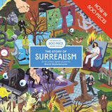 The Story Of Surrealism | Laurence King Publishing | 500 Pieces | Jigsaw Puzzle