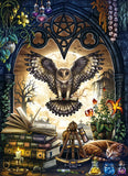 The Summons - Sarah Richter | Cobble Hill | 1000 Pieces | Jigsaw Puzzle