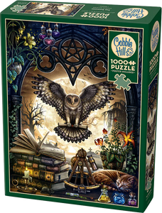 The Summons - Sarah Richter | Cobble Hill | 1000 Pieces | Jigsaw Puzzle