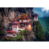 The Tiger's Nest | Clementoni | 500 Pieces | Jigsaw Puzzle