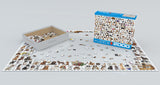 The World Of Dogs | Eurographics | 2000 Pieces | Jigsaw Puzzle