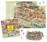 The World Of The Museum | Laurence King Publishing | 1000 Pieces | Jigsaw Puzzle