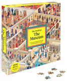 The World Of The Museum | Laurence King Publishing | 1000 Pieces | Jigsaw Puzzle