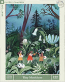 Tiny Musicians - Adelina Lirus | New York Puzzle Company | 500 Pieces | Jigsaw Puzzle