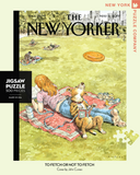 To Fetch Or Not To Fetch - John Cuneo | New York Puzzle Company | 500 Pieces | Jigsaw Puzzle