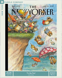 To The Sea - Peter de Sève | New York Puzzle Company | 1000 Pieces | Jigsaw Puzzle