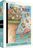 To The Sea - Peter de Sève | New York Puzzle Company | 1000 Pieces | Jigsaw Puzzle