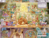 Toyshop Elves | Botop Fusion | 1000 Pieces | Jigsaw Puzzle
