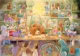 Toyshop Elves | Botop Fusion | 1000 Pieces | Jigsaw Puzzle