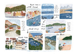 Travel | Botop | Blackcard | 300 Pieces | Jigsaw Puzzle
