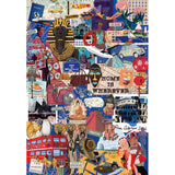 Travel & Cultures - More Is More | Clementoni | 1000 Pieces | Jigsaw Puzzle