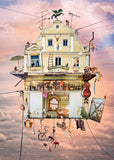 Treasure House - Fly High! | Nathalie Bräutigam | Heye | 1000 Pieces | Jigsaw Puzzle