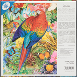 Tropical Garden - Nature Montages | Paperblanks | 1000 Pieces | Jigsaw Puzzle