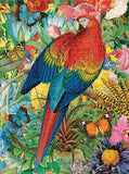Tropical Garden - Nature Montages | Paperblanks | 1000 Pieces | Jigsaw Puzzle