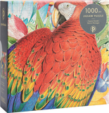 Tropical Garden - Nature Montages | Paperblanks | 1000 Pieces | Jigsaw Puzzle