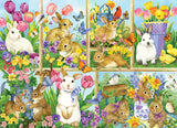 Tulip Time | Cobble Hill | 500 Pieces | Jigsaw Puzzle