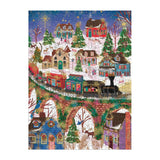 Twinkletown Express | Galison | 1000 Pieces | Jigsaw Puzzle
