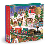 Twinkletown Express | Galison | 1000 Pieces | Jigsaw Puzzle