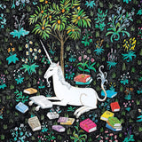 Unicorn Reading | Mudpuppy | 500 Pieces | Jigsaw Puzzle