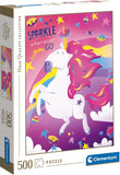 Unicorn | Clementoni | 500 Pieces | Jigsaw Puzzle