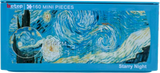 Van Gogh's Starry Night | Botop | 160 Pieces | Mini Jigsaw Puzzle