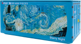 Van Gogh's Starry Night | Botop | 160 Pieces | Mini Jigsaw Puzzle
