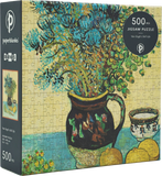 Van Gogh’s Still Life | Paperblanks | 500 Pieces | Jigsaw Puzzle