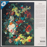 Van Huysum - Still Life Burst | Paperblanks | 1000 Pieces | Jigsaw Puzzle