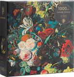 Van Huysum - Still Life Burst | Paperblanks | 1000 Pieces | Jigsaw Puzzle