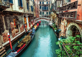 Venice Canal | Clementoni | 1000 Pieces | Jigsaw Puzzle