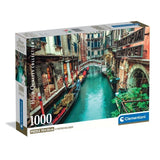 Venice Canal | Clementoni | 1000 Pieces | Jigsaw Puzzle