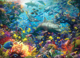 Vibrant Sea - David Penfound | Cobble Hill | 1000 Pieces | Jigsaw Puzzle