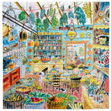 Victorian Kitchen - Emily Sutton | Eeboo | 1000 Pieces | Jigsaw Puzzle
