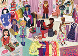Vintage Shop - Ilana Diamond | Cobble Hill | 1000 Pieces | Jigsaw Puzzle